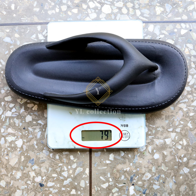 푹신한 쪼리