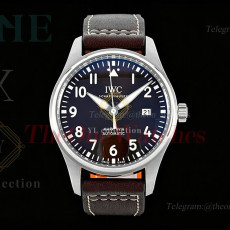 IWC 마크 18 Mark XVIII 브라운 다이얼