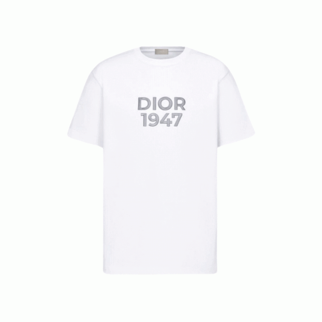 [Premium] 디올 캐주얼 핏 티셔츠 [매장-140만원대]