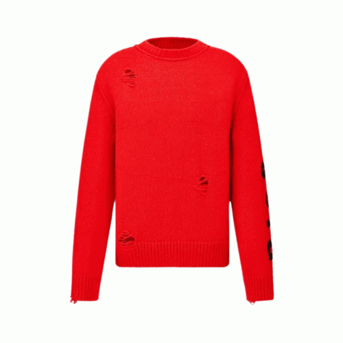 [Premium] 디올 울 워크샵 스웨터 [매장-130만원대]