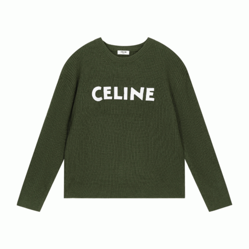 [Premium] 셀린느 오버사이즈 스웨터 니트 [2컬러] [매장-170만원대]
