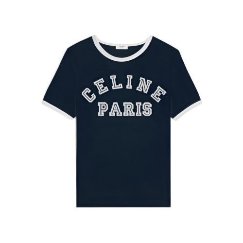 [Premium] 셀린느 PARIS 코튼 티셔츠 [매장-90만원대]