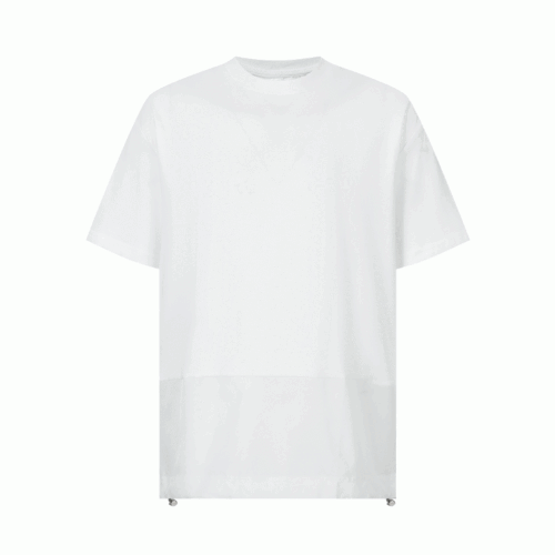 [Premium] 프라다 기능성 코튼 리나일론 티셔츠 [2컬러] [매장-130만원대]