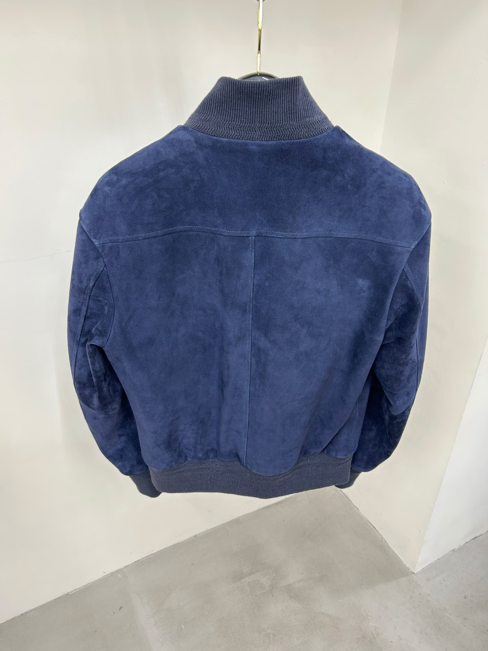 재킷 네이비블루 색상 이미지-S257L11